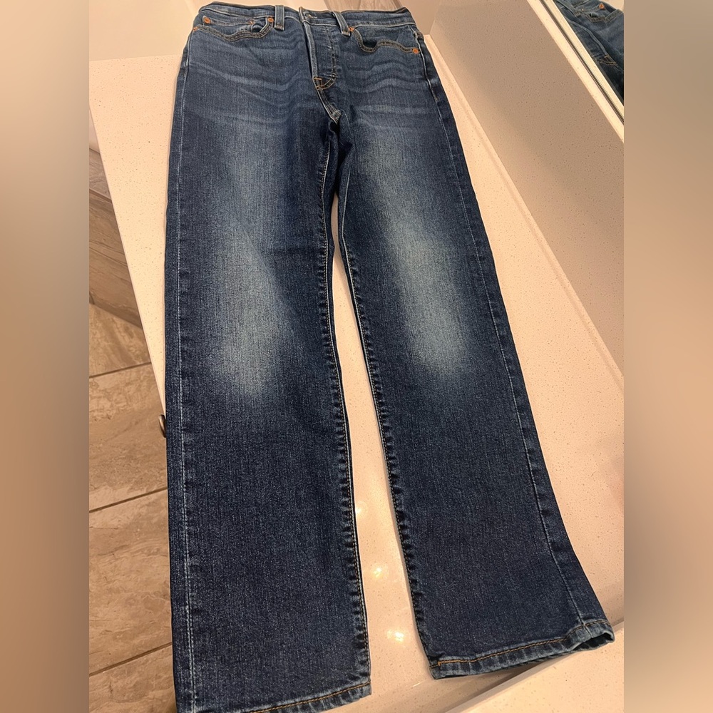 Women's Blue Jeans